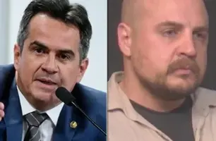 Ciro Nogueira cancela audiência com piloto no mesmo dia de operação da PF (Foto: Reprodução)
