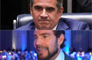 Ciro Nogueira e Daniel Vorcaro (Foto: Lula Marques/ Agência Brasil e Reprodução)