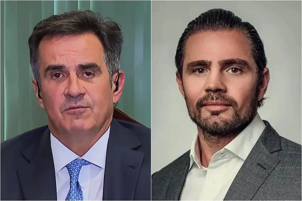 Ciro Nogueira e Daniel Vorcaro