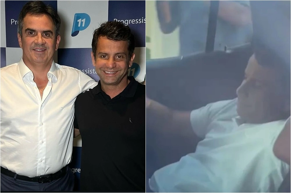 Ciro Nogueira e Dr. Luizinho