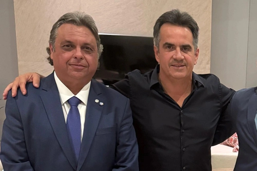 Ciro Nogueira e Júlio Arcoverde