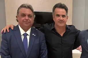 Ciro Nogueira e Júlio Arcoverde (Foto: Reprodução)