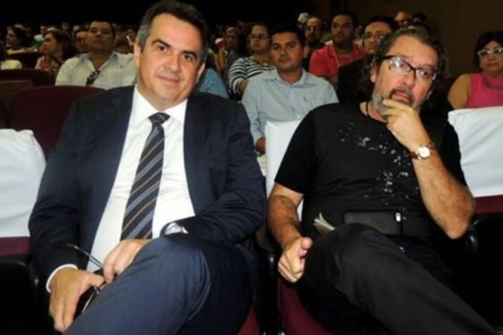 Ciro Nogueira e Kakay