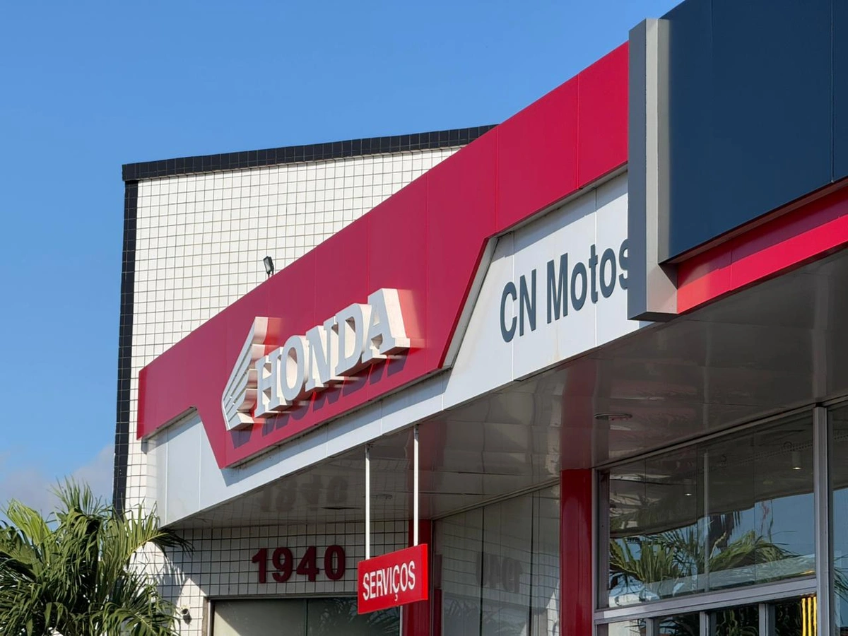CN Motos Honda Dream