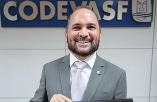 Codevasf empossa novo superintendente regional no Piauí (Foto: Reprodução)