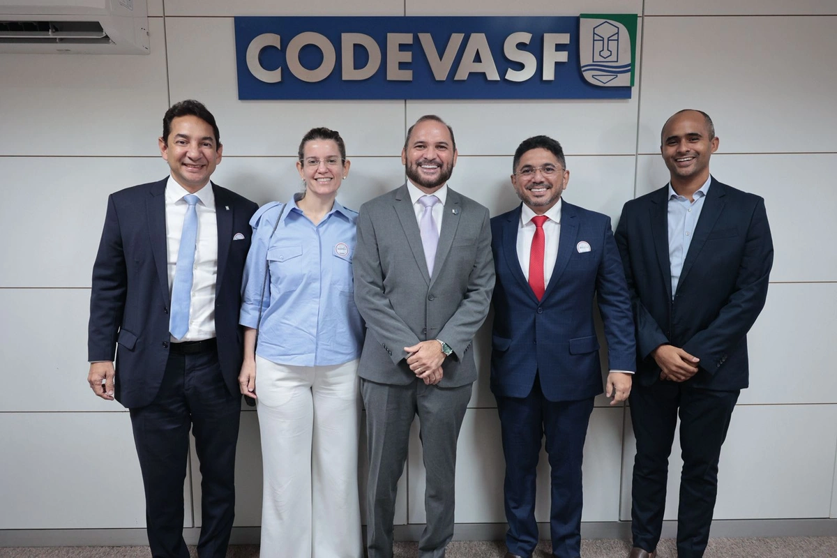 Codevasf empossa novo superintendente regional no Piauí