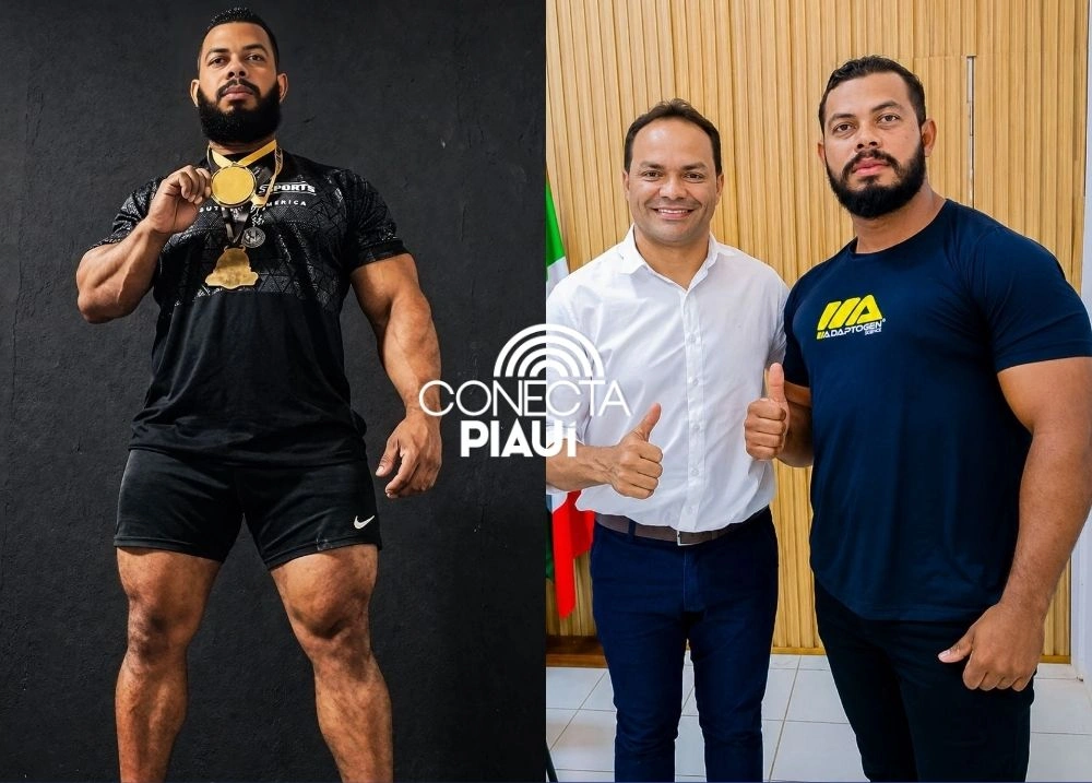 Com apoio da Prefeitura, atleta de José de Freitas é Top 4 na América Latina