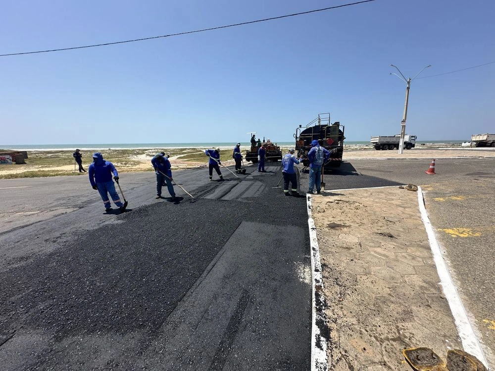 Com mais de 60 obras, Governo do Piauí amplia infraestrutura, turismo e mobilidade