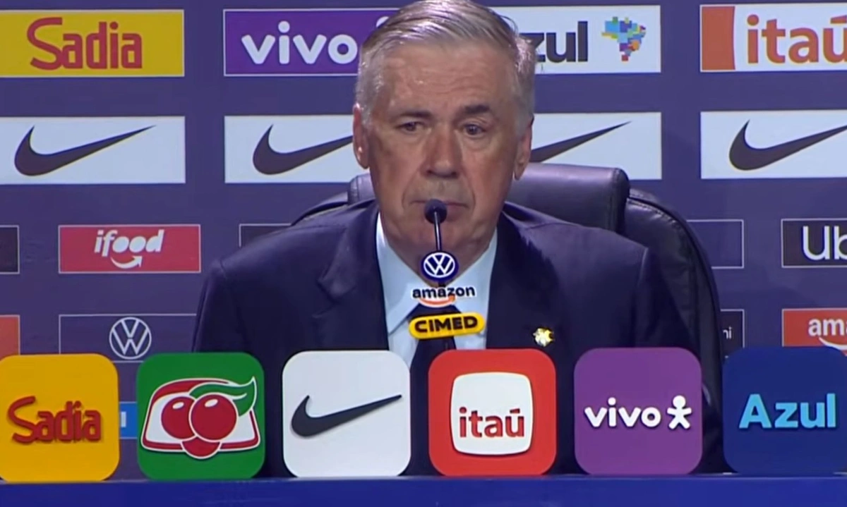 Com Neymar, Ancelotti anuncia convocados da Seleção para a Copa do Mundo 2026