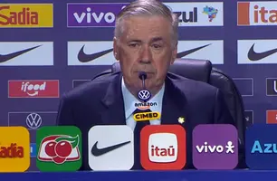 Com Neymar, Ancelotti anuncia convocados da Seleção para a Copa do Mundo 2026 (Foto: Reprodução)