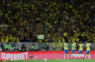Com show ofensivo, Brasil goleia Panamá e anima torcida antes do Mundial (Foto: Reprodução/Redes sociais)