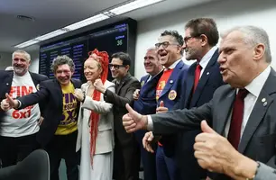 Comissão aprova relatório de PEC que acaba com escala 6X1 (Foto: Lula Marques/Agência Brasil.)