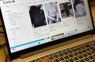 Compra online (Foto: Conecta Piauí/Anna Flávia)