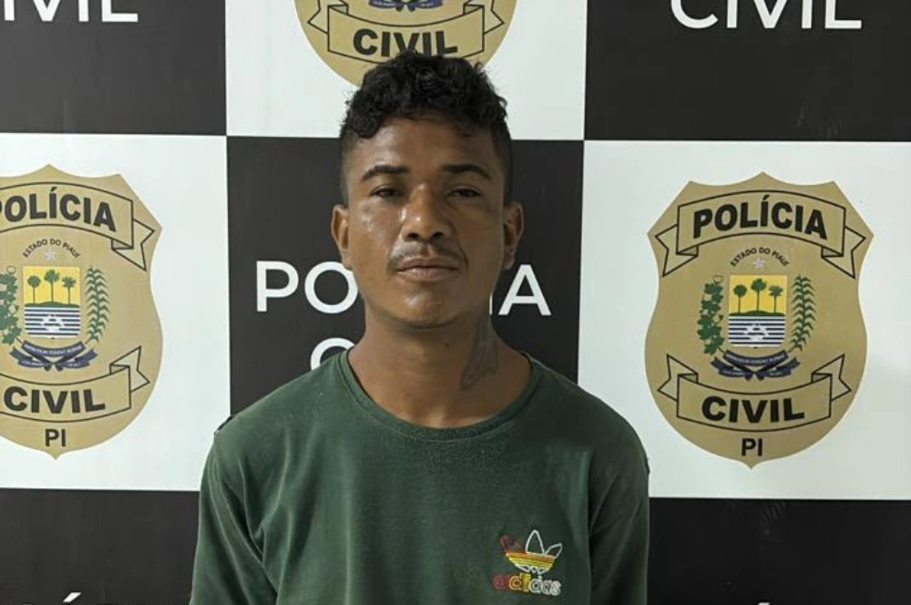 Condenado a 5 anos por furto é preso durante operação no Centro de Teresina