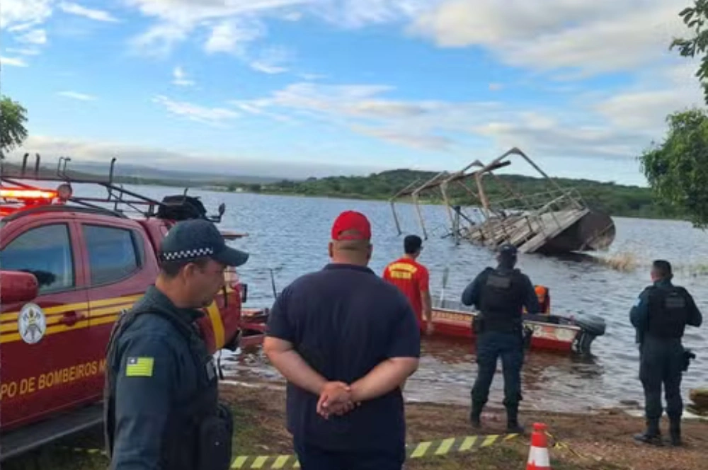 Corpo de homem desaparecido é encontrado dentro de barragem em Francisco Macedo