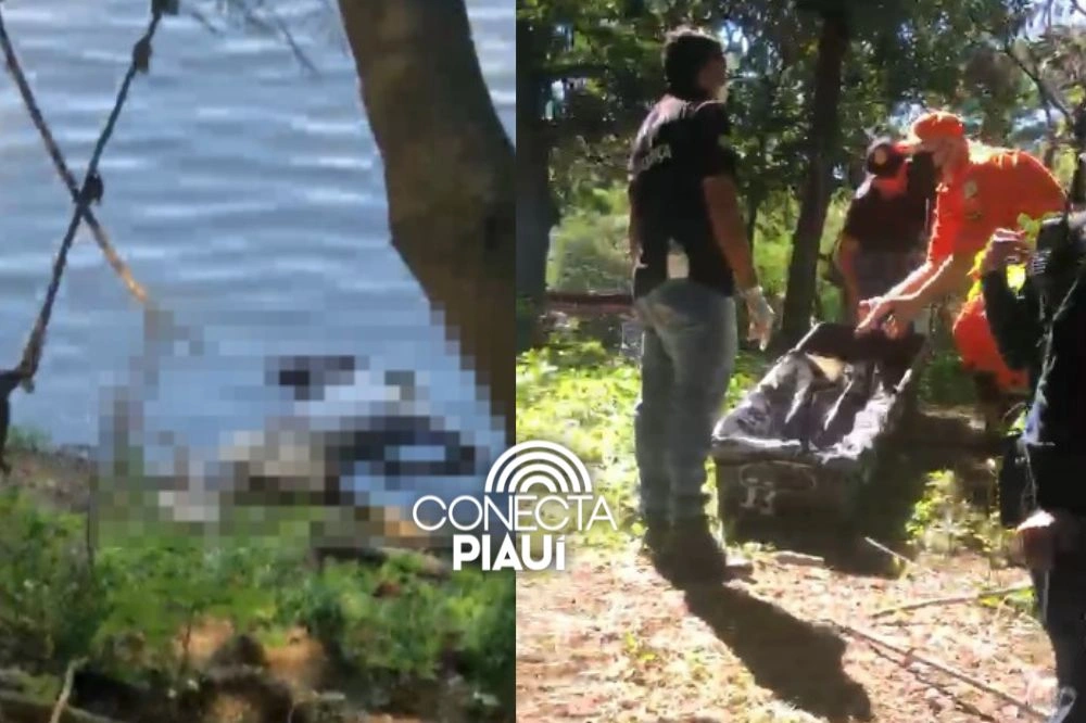Corpo de homem é encontrado boiando no rio Poti na zona Leste de Teresina