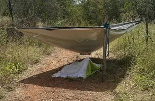 Corpo de homem é encontrado por próprio irmão em estrada vicinal de Paulistana (Foto: Reprodução/Cidadesnanet)