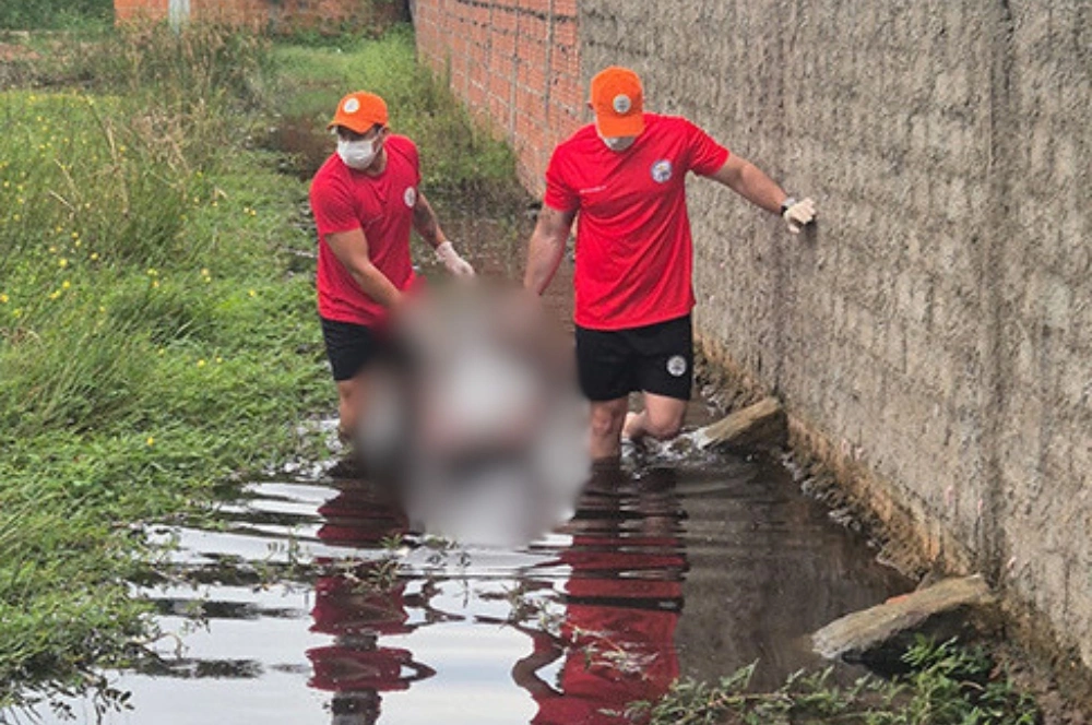 Corpo de idoso é encontrado submerso em lago no litoral do Piauí