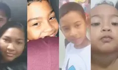 Corpos de pai e quatro filhos piauienses mortos em Goiás chegam hoje a União
