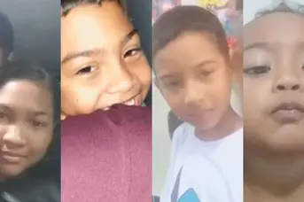 Corpos de pai e quatro filhos piauienses mortos em Goiás chegam hoje a União