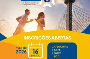 Corrida Semana S 2026 une esporte, saúde e solidariedade em Teresina (Foto: Reprodução)