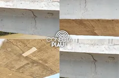 CREA-PI descarta risco estrutural em ponte de Parnaíba