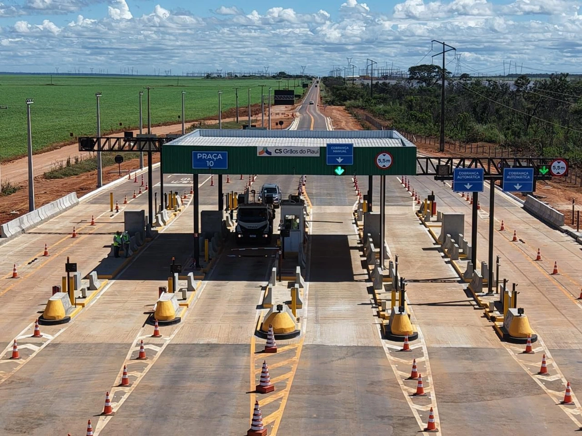 CS Grãos do Piauí inicia operação de nova base na Transcerrados