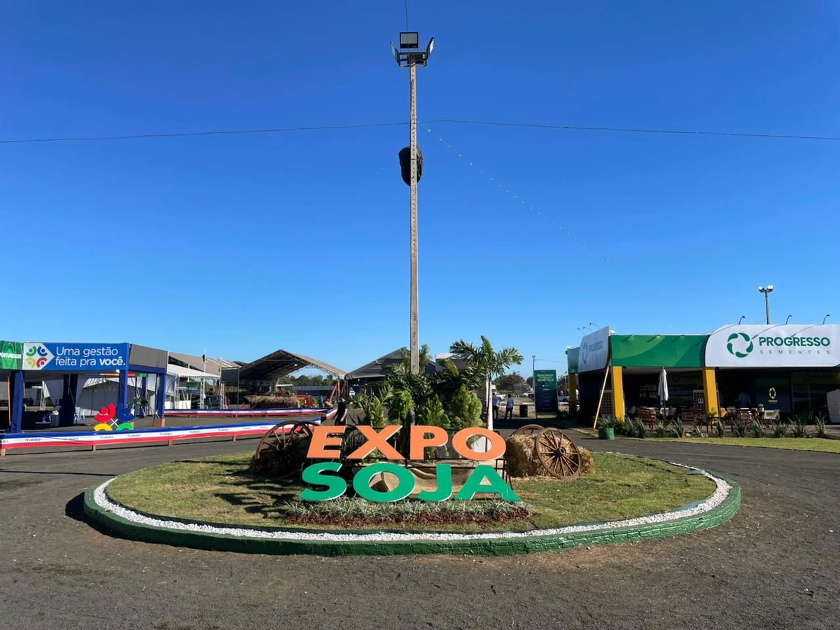 CS Grãos do Piauí reforça segurança e atendimento aos usuários durante Exposoja 2026