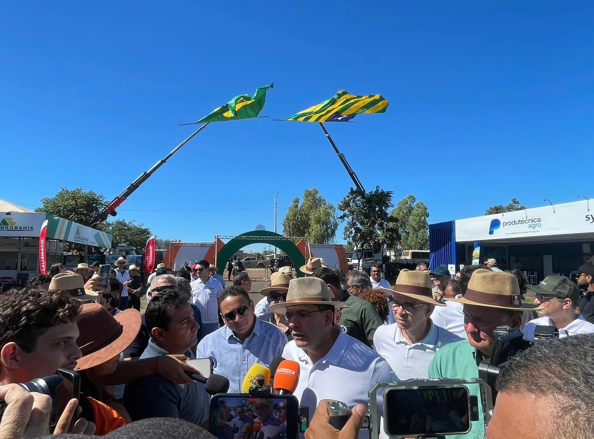 CS Grãos do Piauí reforça segurança e atendimento aos usuários durante Exposoja 2026