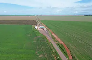 CS Grãos do Piauí ressalta impacto para o agronegócio durante Exposoja 2026 (Foto: Reprodução)