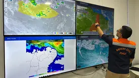 Defesa Civil reforça ações contra impactos do El Niño no Piauí (Foto: Reprodução)