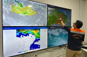 Defesa Civil reforça ações contra impactos do El Niño no Piauí (Foto: Reprodução)