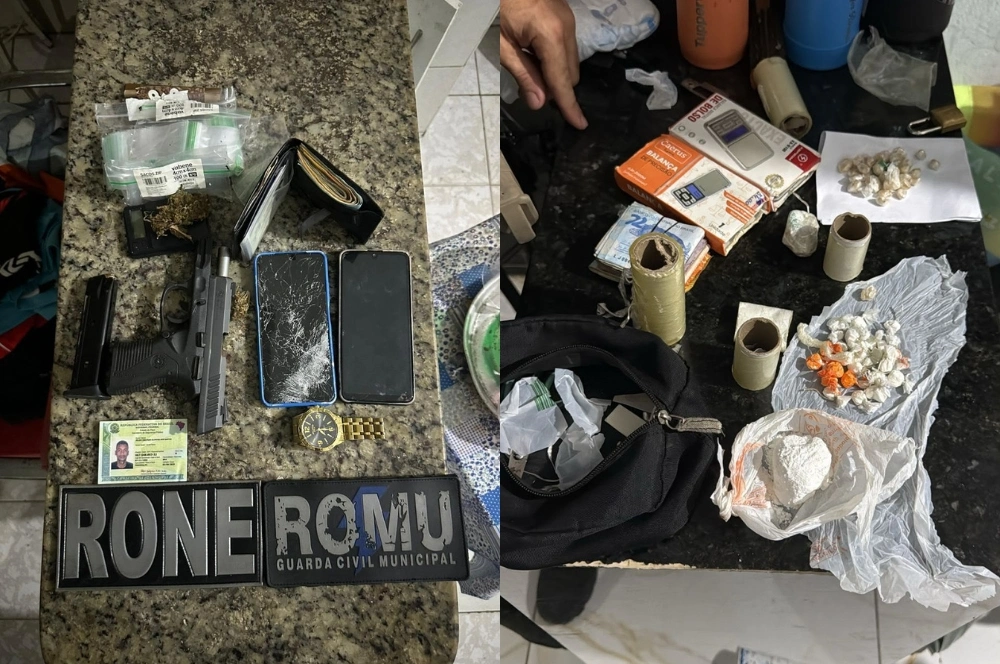 Denarc desarticula célula do Bonde dos 40 em Teresina