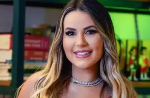 Deolane Bezerra é presa em investigação sobre lavagem de dinheiro ligada ao PCC (Foto: Reprodução)