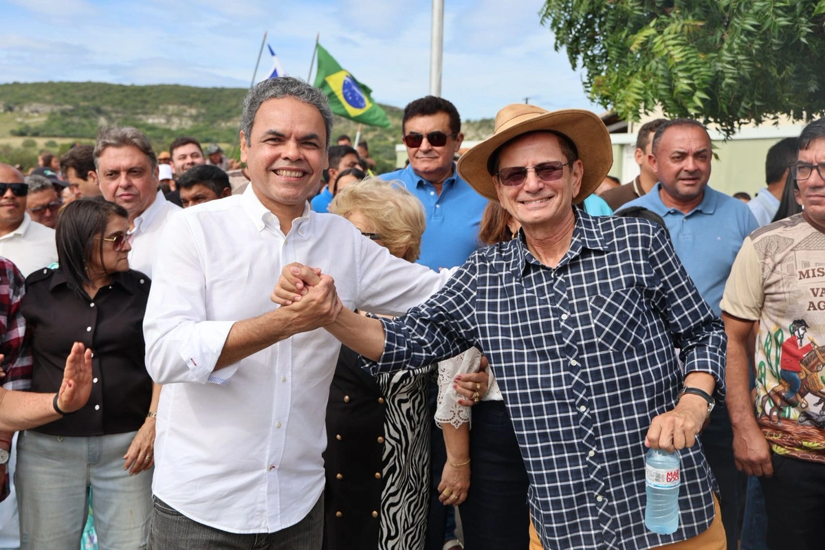 Deputado Dr. Gil Carlos visita oito cidades e reforça atuação no interior do Piauí