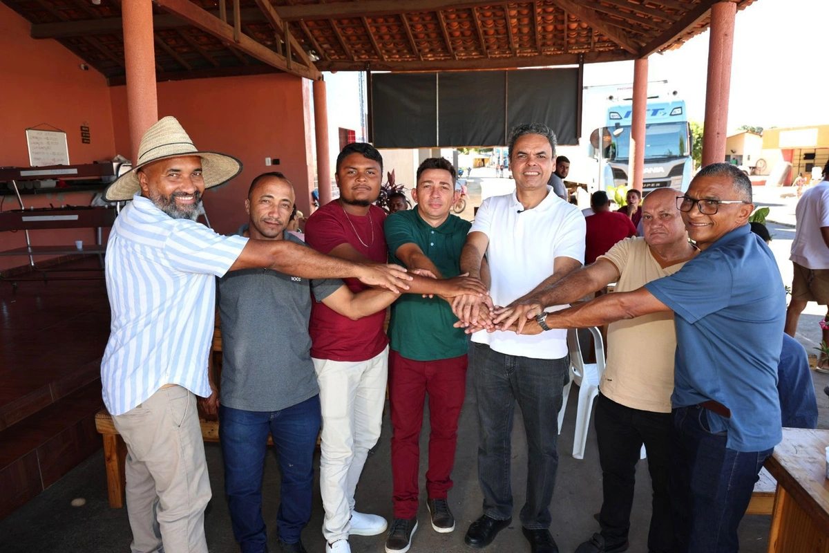Deputado Dr. Gil Carlos visita oito cidades e reforça atuação no interior do Piauí