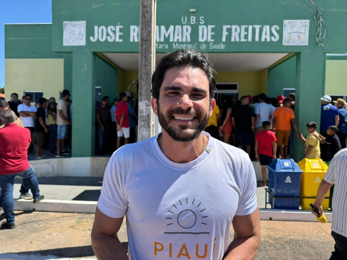 Deputado estadual Dr. Marcus Vinícius Kalume