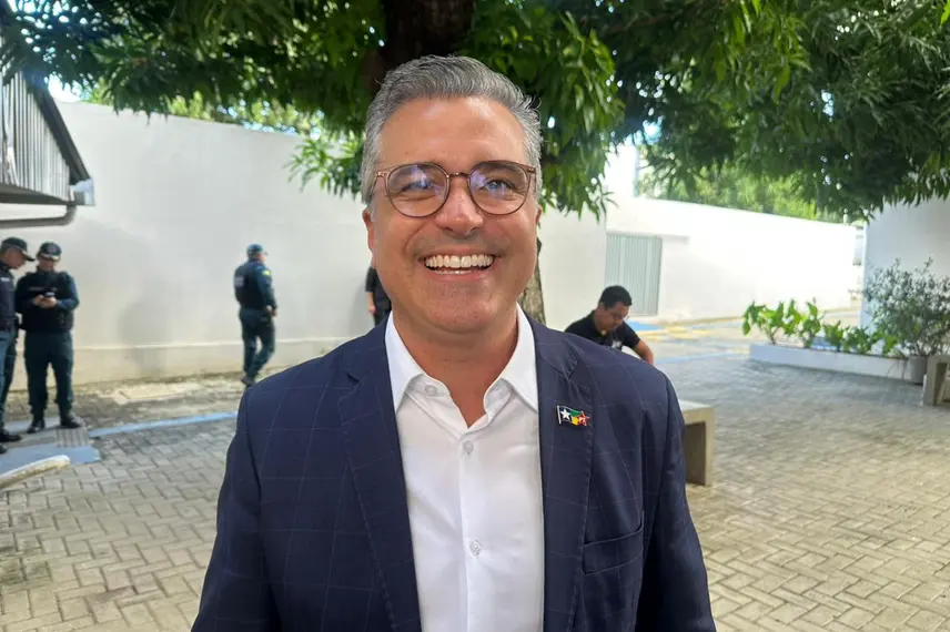 Deputado estadual Dr. Vinicius