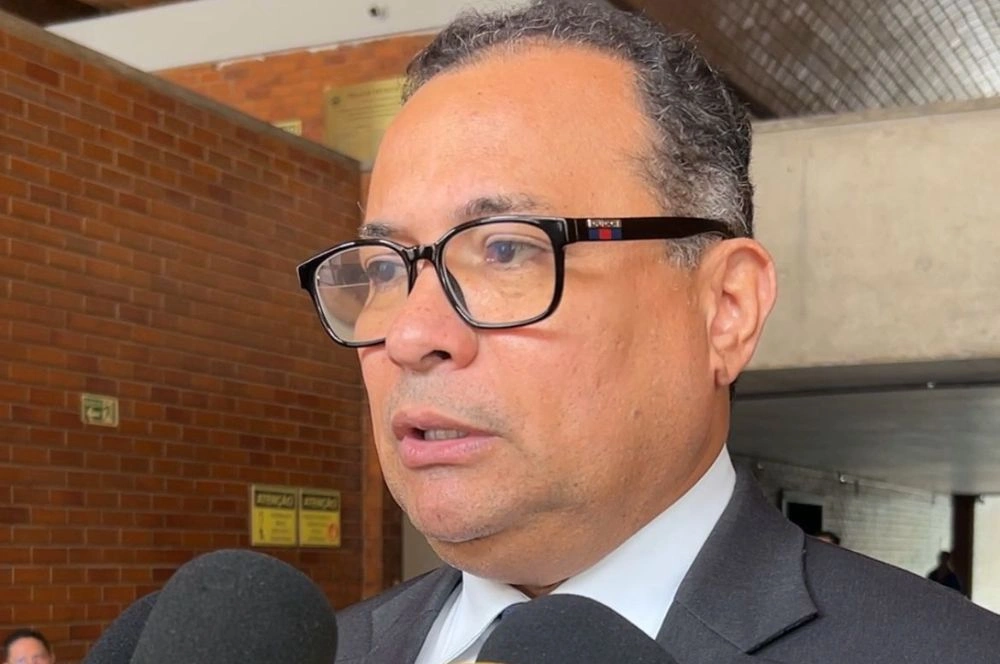 Deputado estadual Evaldo Gomes (PT)