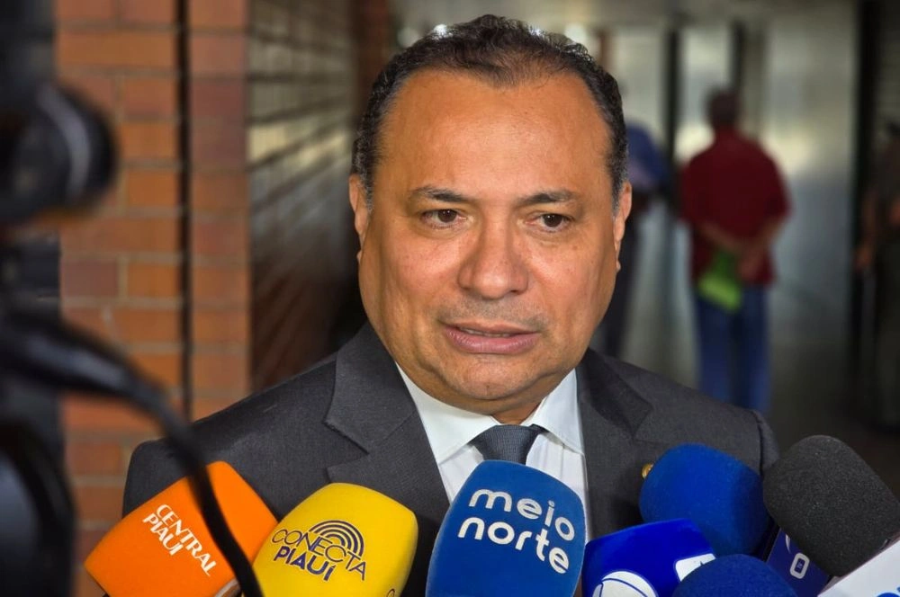 Deputado estadual Evaldo Gomes (PT)