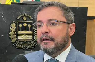 Deputado estadual Fábio Novo (PT) (Foto: Heitor Carvalho/Conecta Piauí)
