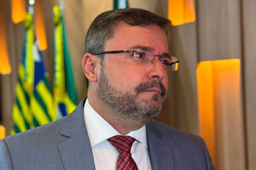 Deputado estadual Fábio Novo (PT)