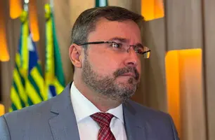 Deputado estadual Fábio Novo (PT) (Foto: Heitor Carvalho/Conecta Piauí)