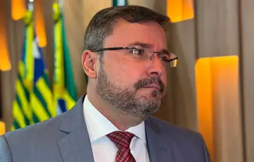 Deputado estadual Fábio Novo (PT)
