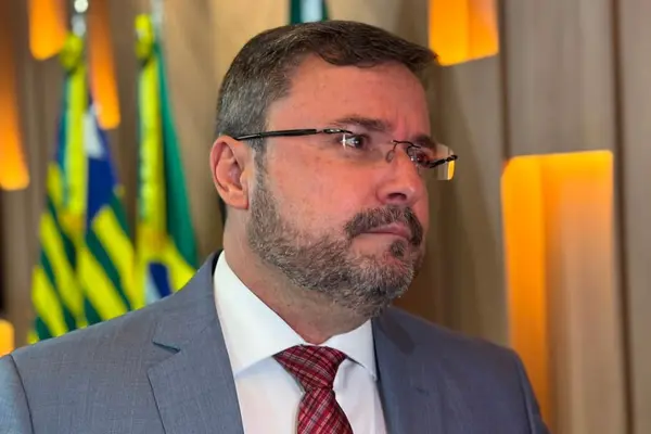 Deputado estadual Fábio Novo (PT)