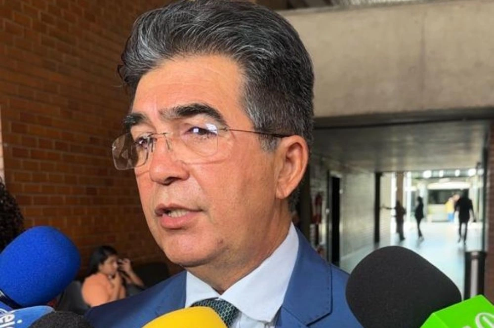 Deputado estadual Francisco Limma (PT)