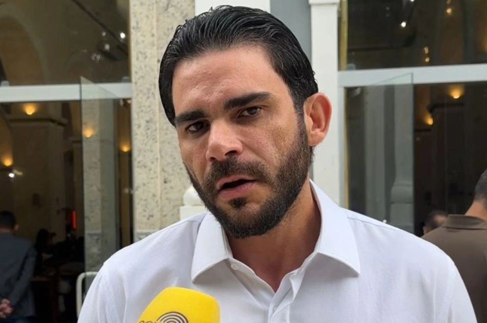 Deputado estadual Marcus Kalume (PT)