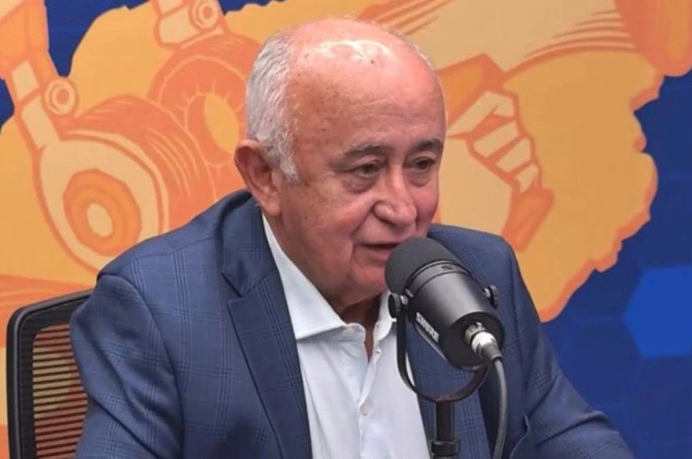 Deputado federal Júlio César (PSD)