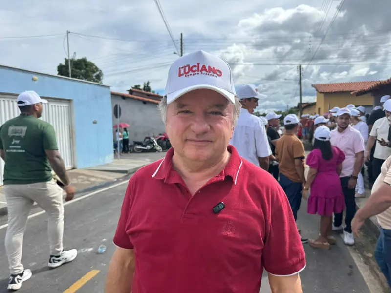 Deputado Merlong Solano