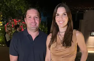 Destaques de quem esteve marcando presença na abertura da Casa Cor Piauí 2026 (Foto: Instagram)